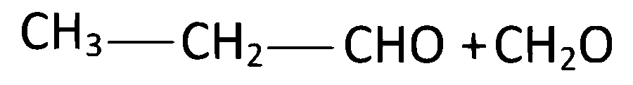 TS EAMCET 2023 (Online) 12th May Morning Shift Chemistry - Aldehyde and Ketone Question 41 English Option 3