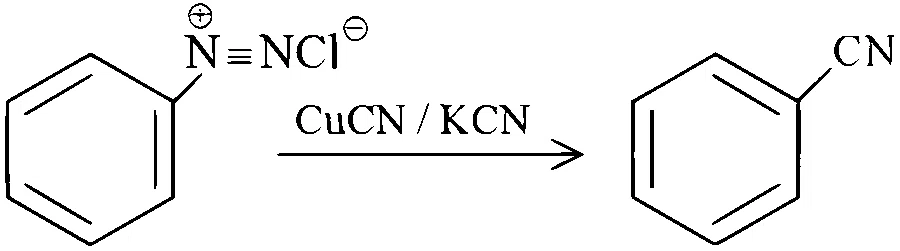 JEE Main 2025 (Online) 3rd April Morning Shift Chemistry - Compounds Containing Nitrogen Question 28 English Option 2