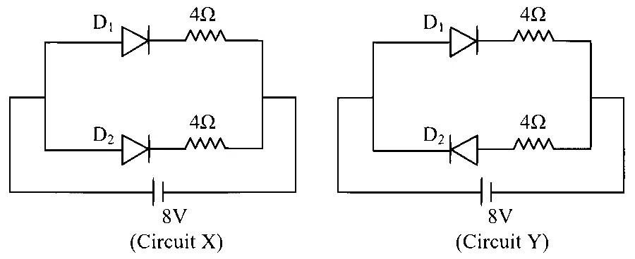 MHT CET 2021 23th September Morning Shift Physics - Semiconductor Devices and Logic Gates Question 159 English