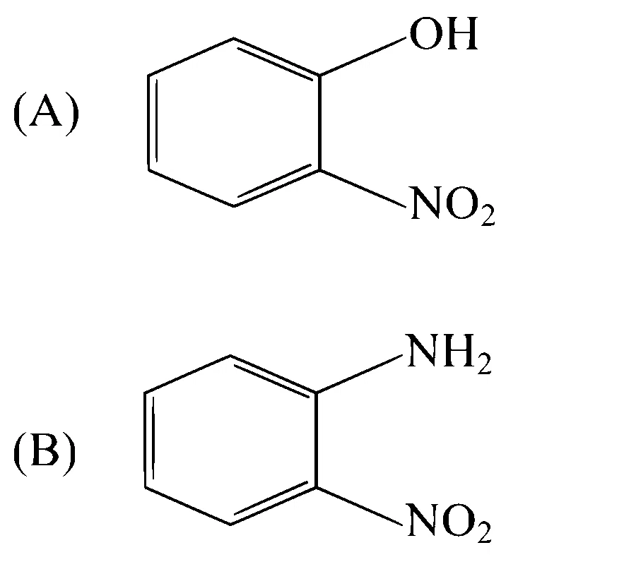 JEE Main 2025 (Online) 29th January Morning Shift Chemistry - Compounds Containing Nitrogen Question 45 English 1