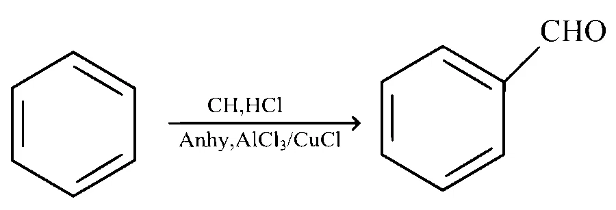 TS EAMCET 2023 (Online) 12th May Evening Shift Chemistry - Aldehyde and Ketone Question 39 English Option 3
