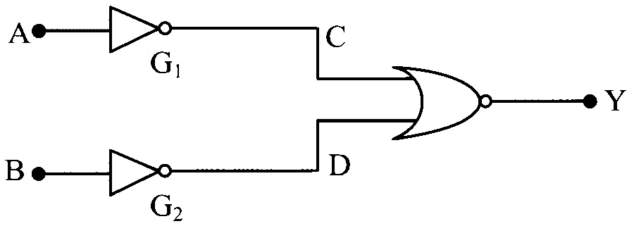 MHT CET 2021 23th September Morning Shift Physics - Semiconductor Devices and Logic Gates Question 158 English
