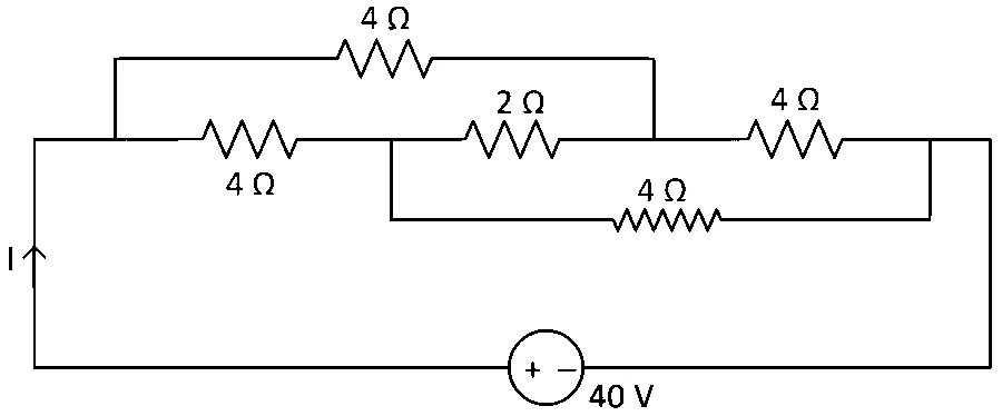 JEE Main 2022 (Online) 26th July Morning Shift Physics - Current Electricity Question 160 English