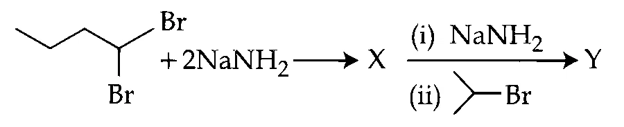 JEE Main 2026 (Online) 22nd January Evening Shift Chemistry - Hydrocarbons Question 16 English