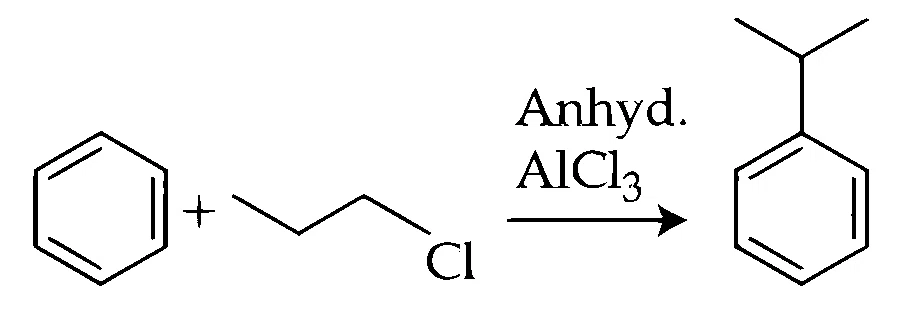 JEE Main 2026 (Online) 8th April Evening Shift Chemistry - Hydrocarbons Question 8 English Option 1