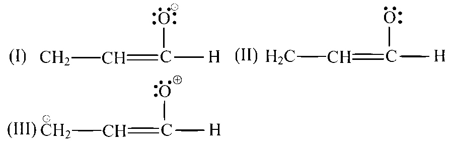 TS EAMCET 2023 (Online) 12th May Evening Shift Chemistry - General Organic Chemistry Question 18 English