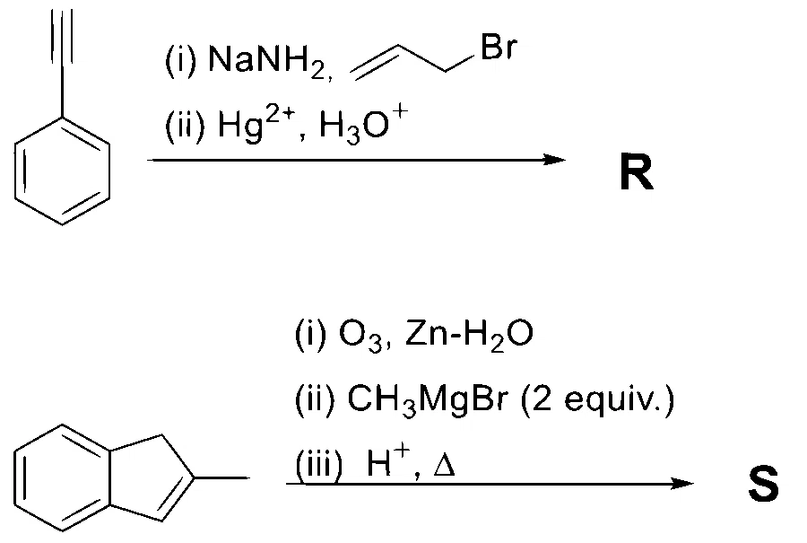 JEE Advanced 2025 Paper 2 Online Chemistry - Aldehydes, Ketones and Carboxylic Acids Question 9 English 2