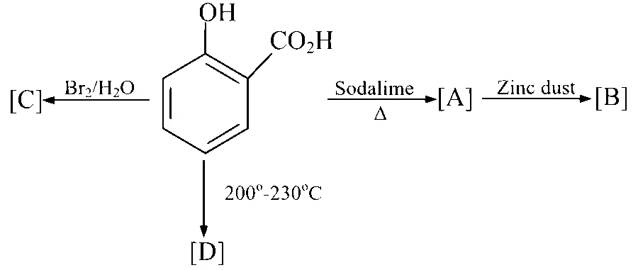 TS EAMCET 2022 (Online) 18th July Evening Shift Chemistry - Alcohol, Phenols and Ethers Question 17 English