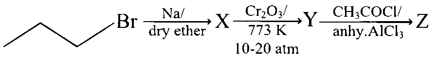 TG EAPCET 2025 (Online) 2nd May Morning Shift Chemistry - Hydrocarbons Question 44 English