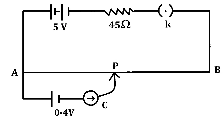 MHT CET 2026 20th April Evening Shift Physics - Current Electricity Question 25 English