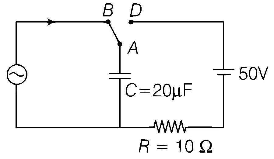 JEE Advanced 2014 Paper 1 Offline Physics - Alternating Current Question 15 English