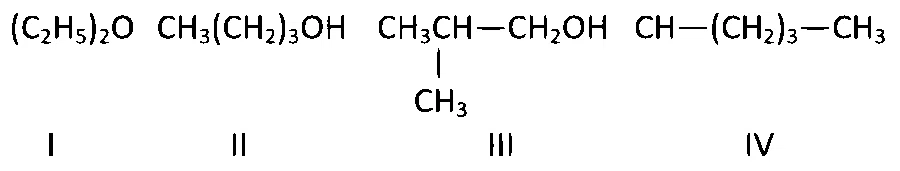 TG EAPCET 2024 (Online) 9th May Evening Shift Chemistry - Alcohol, Phenols and Ethers Question 45 English