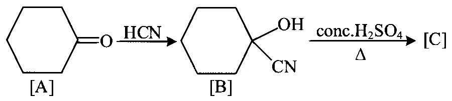 NEET 2023 Chemistry - Aldehydes, Ketones and Carboxylic Acids Question 18 English
