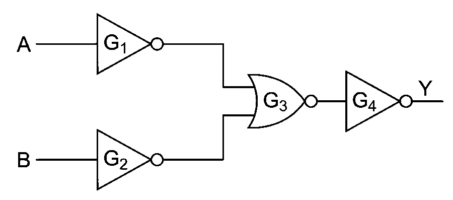 MHT CET 2026 11th April Morning Shift Physics - Semiconductor Devices and Logic Gates Question 3 English