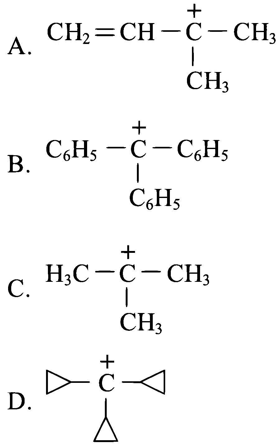 JEE Main 2023 (Online) 10th April Evening Shift Chemistry - Basics of Organic Chemistry Question 126 English