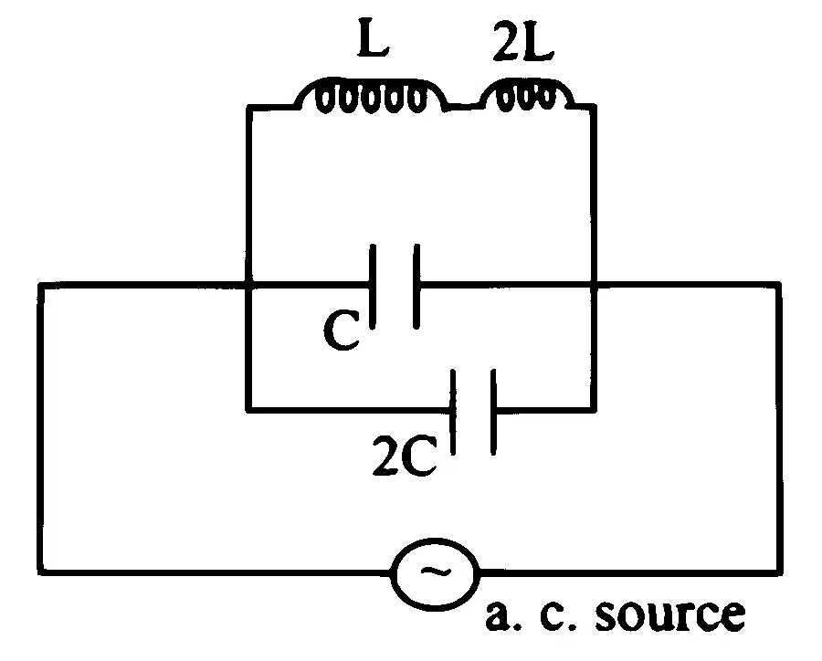 MHT CET 2025 23rd April Morning Shift Physics - Alternating Current Question 74 English