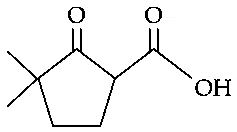 JEE Main 2021 (Online) 25th July Morning Shift Chemistry - Aldehydes, Ketones and Carboxylic Acids Question 166 English Option 4