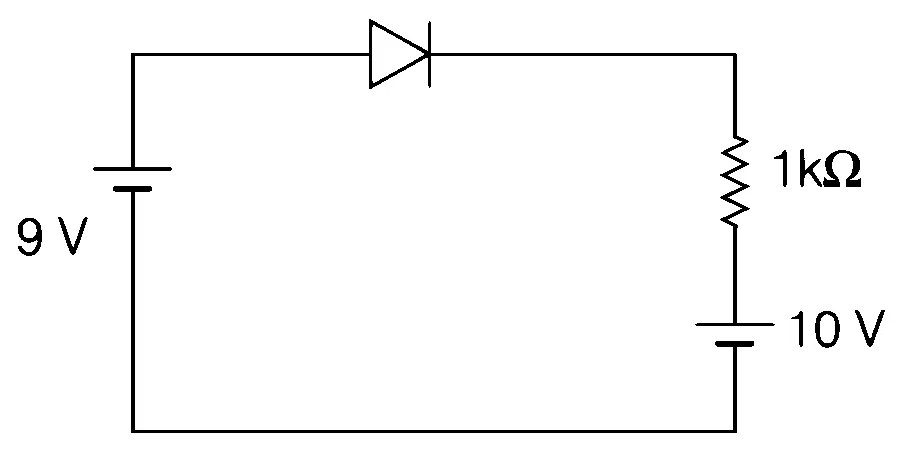 WB JEE 2021 Physics - Electronic Devices Question 17 Bengali