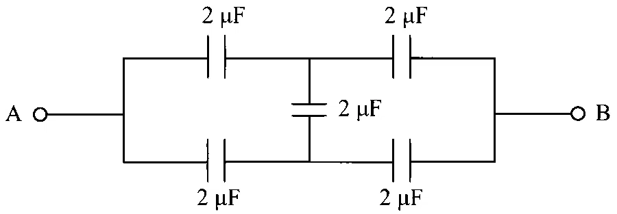 NEET 2024 Physics - Capacitor Question 8 English