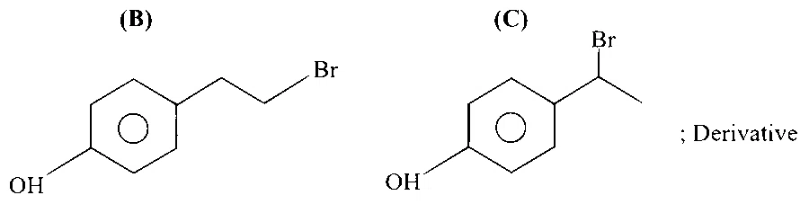JEE Main 2024 (Online) 4th April Morning Shift Chemistry - Haloalkanes and Haloarenes Question 45 English Option 2