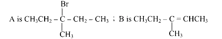 COMEDK 2026 Morning Shift Chemistry - Aldehyde and Ketone Question 8 English Option 4