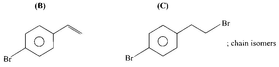 JEE Main 2024 (Online) 4th April Morning Shift Chemistry - Haloalkanes and Haloarenes Question 45 English Option 4