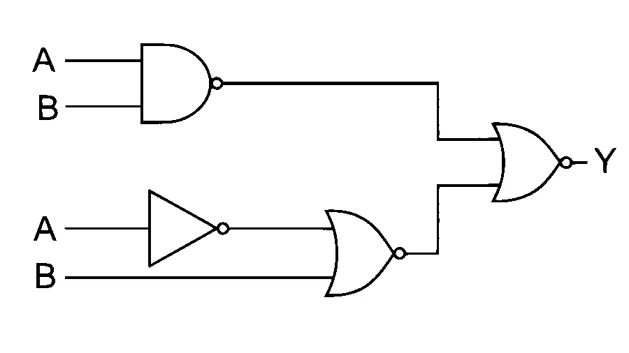 MHT CET 2026 17th April Evening Shift Physics - Semiconductor Devices and Logic Gates Question 29 English