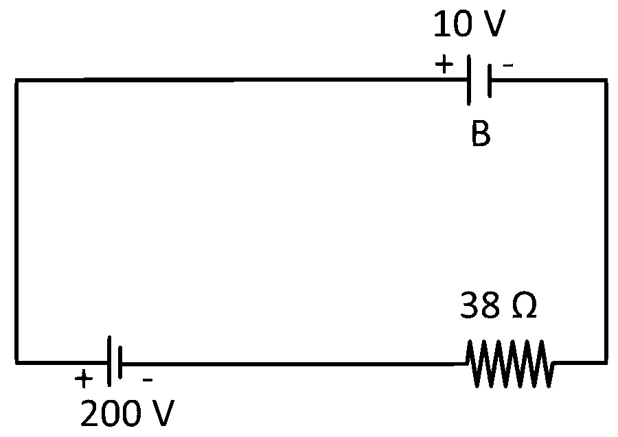 MHT CET 2025 22nd April Evening Shift Physics - Current Electricity Question 46 English
