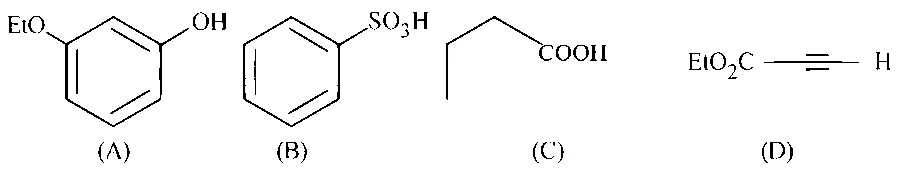 JEE Main 2025 (Online) 3rd April Morning Shift Chemistry - Basics of Organic Chemistry Question 34 English