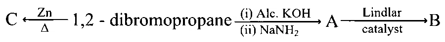 AP EAPCET 2025 - 27th May Morning Shift Chemistry - Compounds Containing Nitrogen Question 3 English