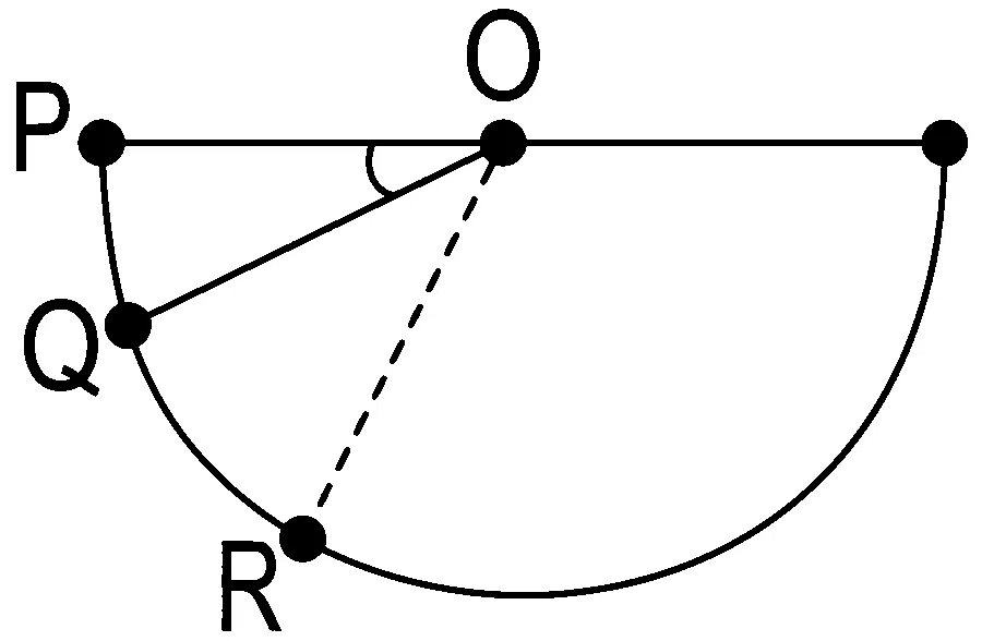 JEE Main 2022 (Online) 26th June Morning Shift Physics - Circular Motion Question 50 Bengali