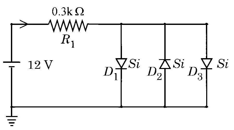 JEE Main 2026 (Online) 28th January Morning Shift Physics - Semiconductor Question 19 English