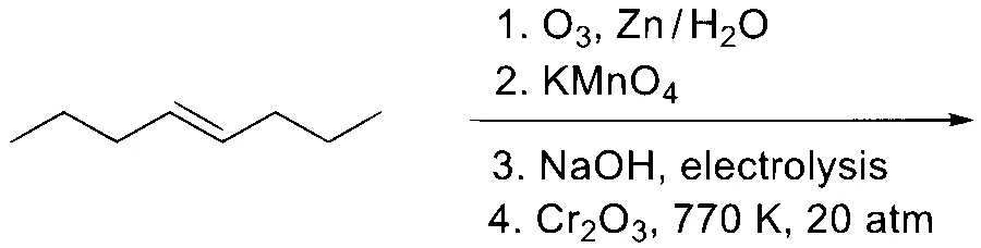 JEE Advanced 2022 Paper 2 Online Chemistry - Hydrocarbons Question 11 English