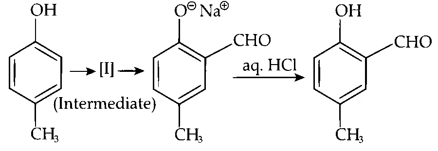 IIT-JEE 2007 Paper 2 Offline Chemistry - Alcohols, Phenols and Ethers Question 11 English Comprehension