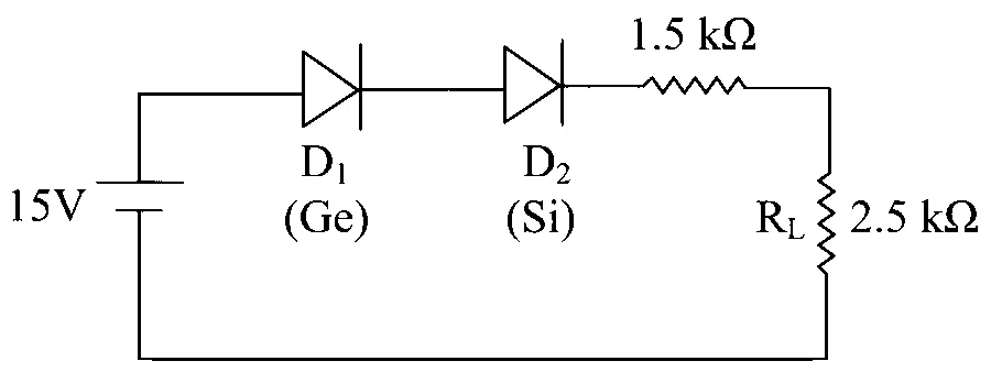 JEE Main 2024 (Online) 30th January Evening Shift Physics - Semiconductor Question 53 English