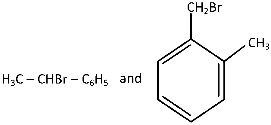 JEE Main 2022 (Online) 29th June Evening Shift Chemistry - Haloalkanes and Haloarenes Question 96 English Option 1