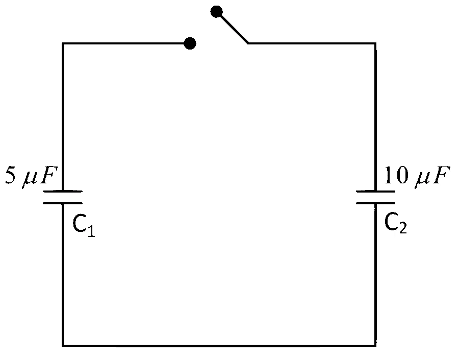 JEE Main 2022 (Online) 28th June Evening Shift Physics - Capacitor Question 85 English