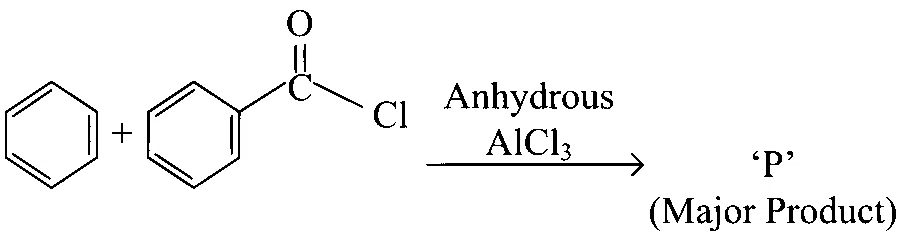 JEE Main 2024 (Online) 31st January Evening Shift Chemistry - Aldehydes, Ketones and Carboxylic Acids Question 86 English