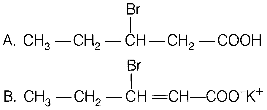 TS EAMCET 2020 (Online) 14th September Evening Shift Chemistry - Carboxylic Acids and Its Derivatives Question 1 English Option 2