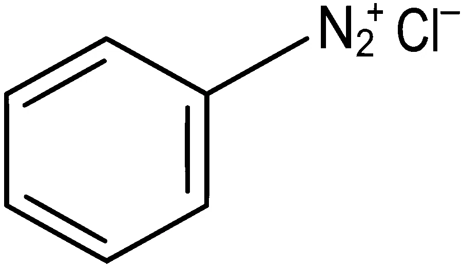 JEE Main 2022 (Online) 29th July Evening Shift Chemistry - Compounds Containing Nitrogen Question 108 Bengali Option 2