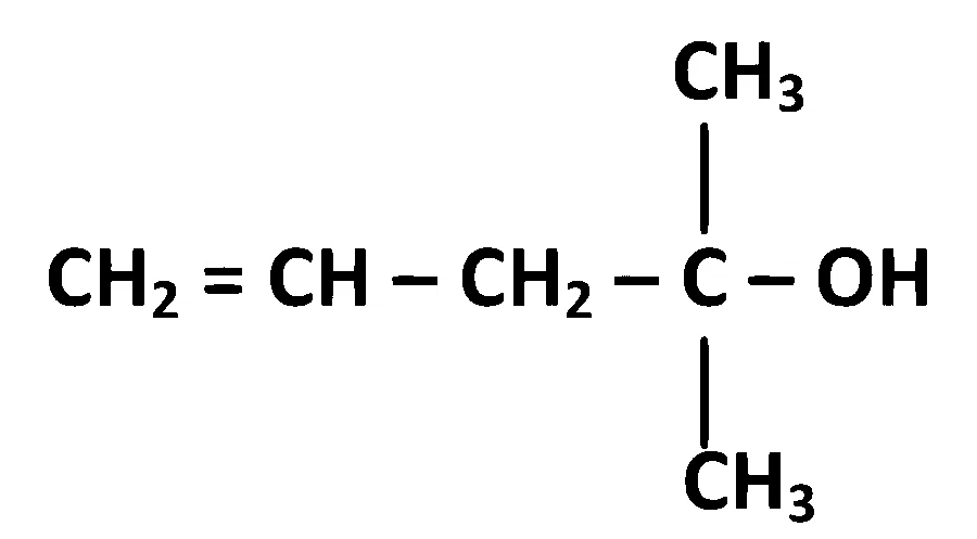 MHT CET (PCB) 2024 22th April Evening Shift Chemistry - Alcohol, Phenols and Ethers Question 5 English Option 1