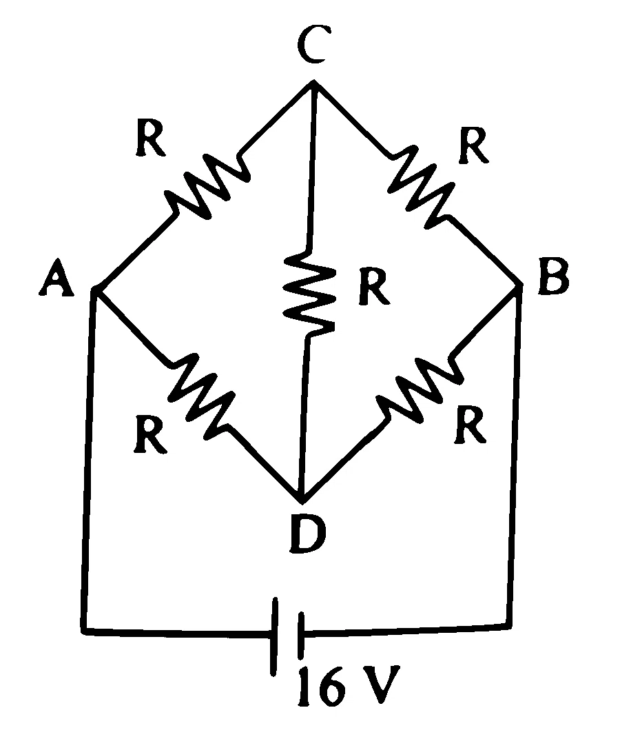 MHT CET 2025 26th April Evening Shift Physics - Current Electricity Question 29 English