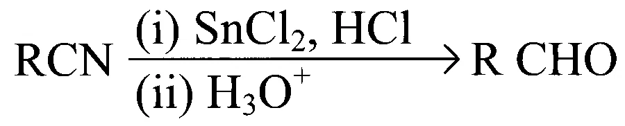 JEE Main 2025 (Online) 24th January Evening Shift Chemistry - Aldehydes, Ketones and Carboxylic Acids Question 50 English 1