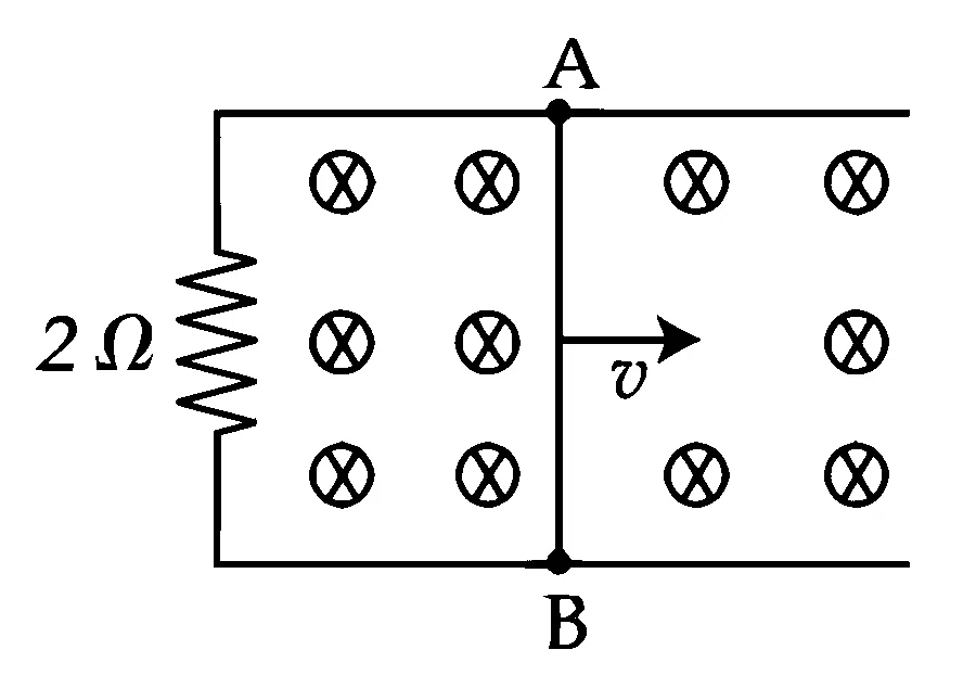 JEE Main 2026 (Online) 21st January Morning Shift Physics - Electromagnetic Induction Question 19 English