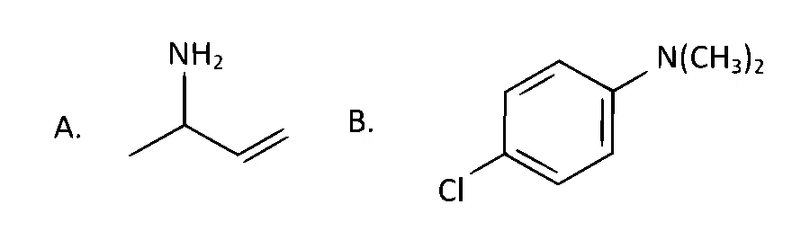AP EAPCET 2024 - 21th May Evening Shift Chemistry - IUPAC Nomenclatures Question 6 English
