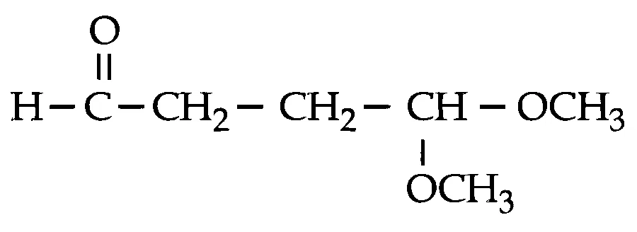 JEE Main 2026 (Online) 21st January Morning Shift Chemistry - Aldehydes, Ketones and Carboxylic Acids Question 26 English Option 1