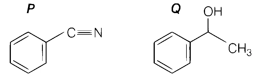 TS EAMCET 2020 (Online) 10th September Morning Shift Chemistry - Alcohol, Phenols and Ethers Question 8 English Option 4