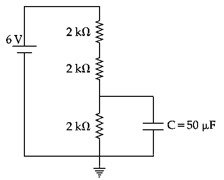 JEE Main 2021 (Online) 31st August Morning Shift Physics - Capacitor Question 90 English