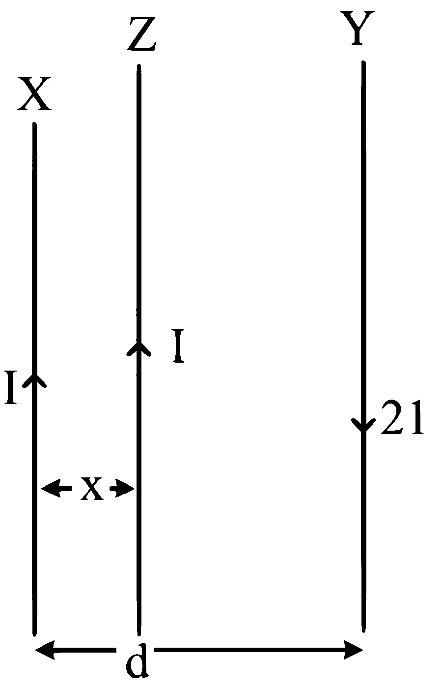 COMEDK 2026 Morning Shift Physics - Moving Charges and Magnetism Question 5 English