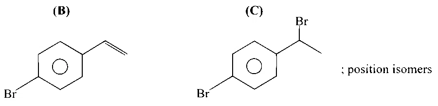 JEE Main 2024 (Online) 4th April Morning Shift Chemistry - Haloalkanes and Haloarenes Question 45 English Option 1